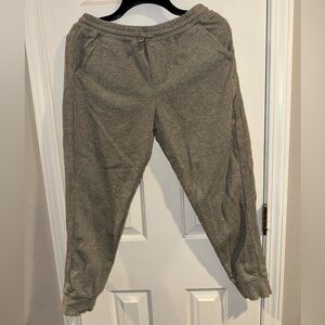 PacSun Kids Gray Joggers / Sweatpants - Boys XXL 14/16 - Pockets and Side Detail